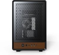 Kućište MONTECH Heritage PRO, prozor, mATX, crno