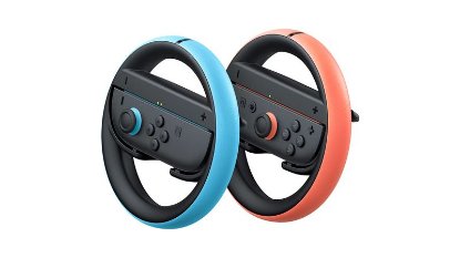 Dodatak za NINTENDO Switch 2, Joy-Con Wheel Pair, 2 volana
