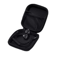 Slušalice TRUST GXT 406 Pine, in-ear, žične, crne