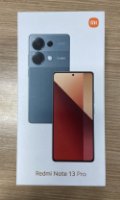 RABLJENI - Mobitel XIAOMI Redmi Note 13 Pro, 6,67", 8GB, 256GB, Android 13, crni