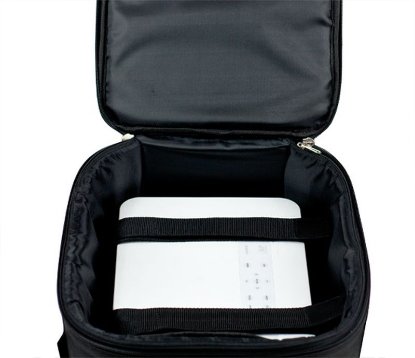 Torba za projektor AVTEK Bag+, crna