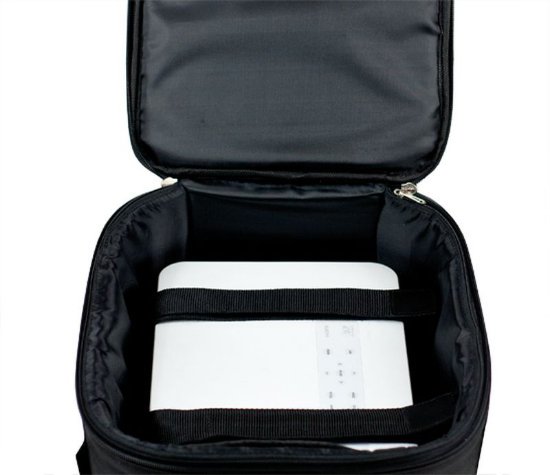 Torba za projektor AVTEK Bag+, crna