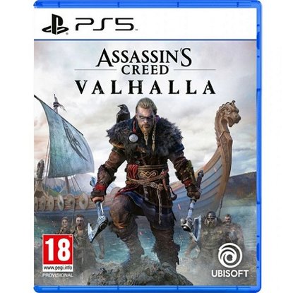 Igra za SONY Playstation 5, Assassin’s Creed Valhalla