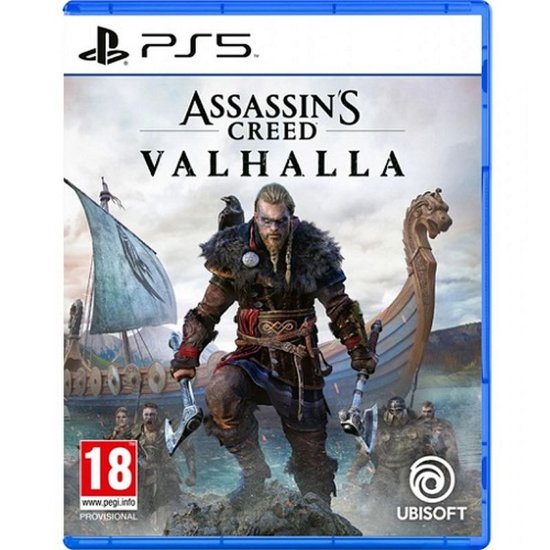Igra za SONY Playstation 5, Assassin’s Creed Valhalla