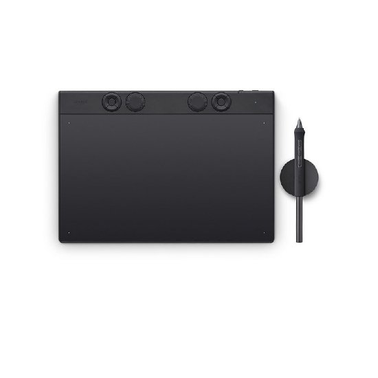 Grafički tablet WACOM Intuos Pro M, bluetooth, PTK670K0B
