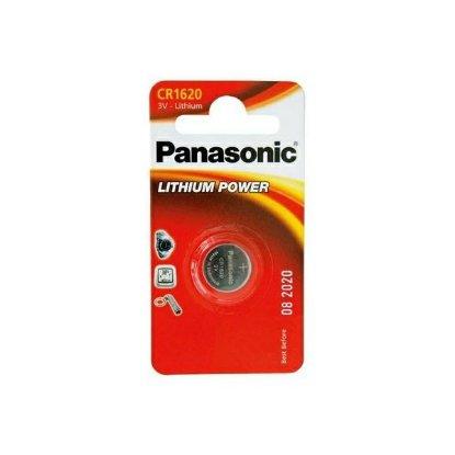 Baterije PANASONIC CR1620L/1BP, 1 komad