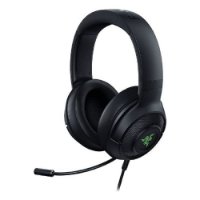 Slušalice RAZER Kraken V3 X, žičane, crne
