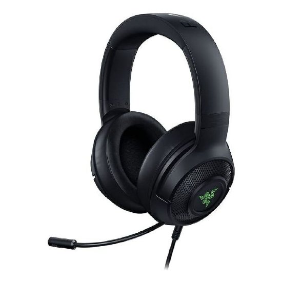 Slušalice RAZER Kraken V3 X, žičane, crne