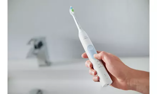 Električna četkica za zube PHILIPS HX6859/34 duo