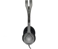 Slušalice LOGITECH Headset H110, srebrne