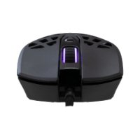 Miš WHITE SHARK Caradoc, optički, 7200dpi, crni