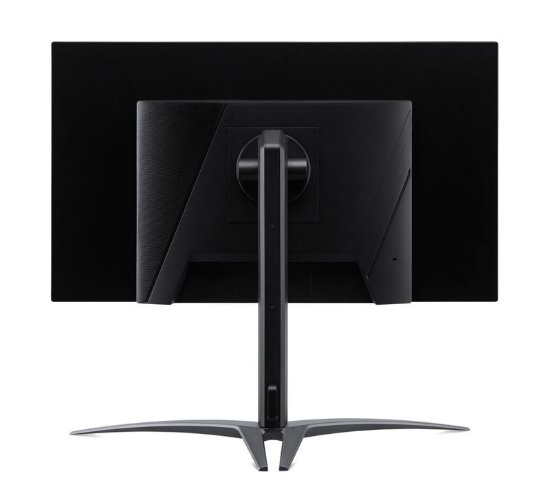 Gaming monitor 26.5" ACER Predator X27 Ubmiipruzx UM.GXXEE.001, QHD, OLED, 240Hz, 1ms, 1000cd/m2, G-Sync, pivot, zvučnici, crni