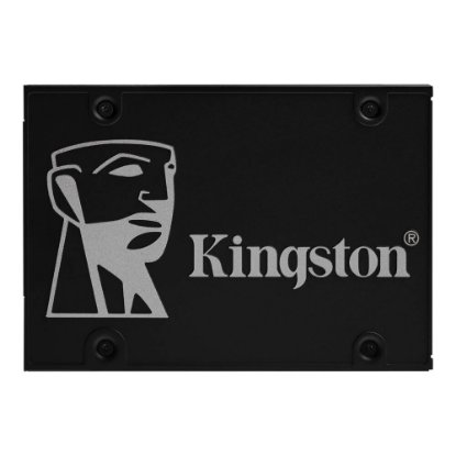 SSD 256GB KINGSTON KC600 SKC600/256G, SATA3, 2.5", maks do 550/500 MB/s