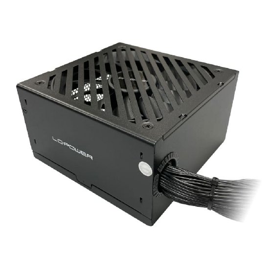 Napajanje 650W LC Power Integrator Pro LC6650B-SI V3.1, 80+ Bronze, crno