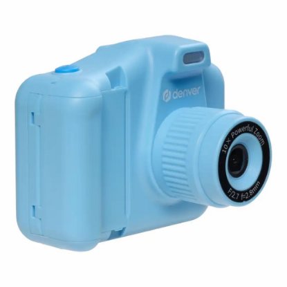 Dječji instant fotoaparat DENVER KPC-1370, plavi
