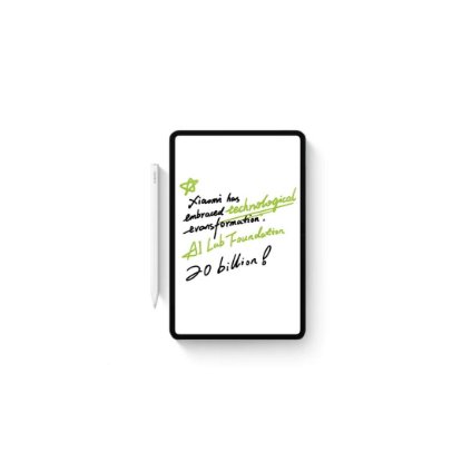 Tablet XIAOMI Pad 6, 11", 6GB, 128GB, WiFi, Android 13, sivi