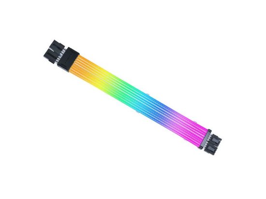 Kabel za grafičku karticu LIAN LI Strimer Wireless Dual 8-Pin RGB
