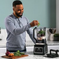 Blender NINJA BN750EU, 1200W, 2,1l, srebrno-crni