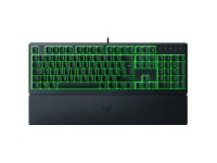 Tipkovnica RAZER Ornata V3 X, UK+ layout, membranska, crna, USB
