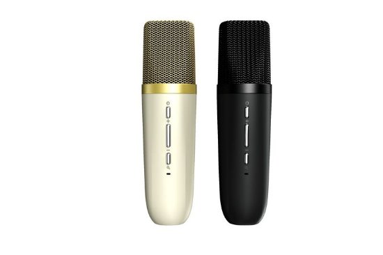 Zvučnik HIFUTURE Vocalist 100, BT, Karaoke, mikrofon, crni