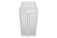 Kućište BE QUIET Pure Base 501DX, ATX, prozor, bijelo, bez napajanja