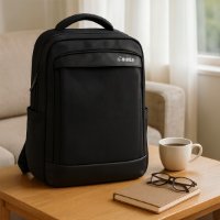 Ruksak za laptop OCTIO Venture, 15.6", crni