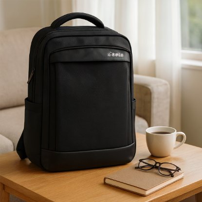 Ruksak za laptop OCTIO Venture, 15.6", crni