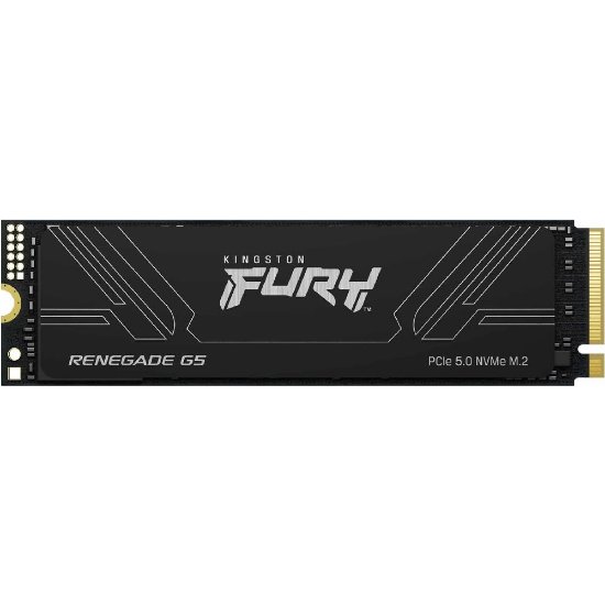 SSD 2TB KINGSTON Fury Renegade, G5, SFYR2S/2T0, M.2/NVMe, 2280, maks 14,700/14,000MB/s