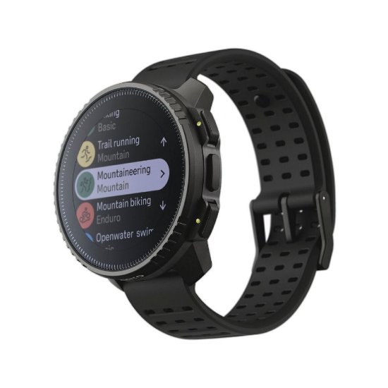 Pametni sat SUUNTO Vertical All Black, 1,4", GPS, crni
