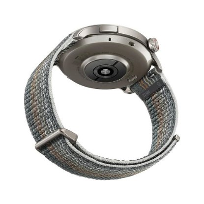 Pametni sat AMAZFIT Balance, 1.5" AMOLED, pametne obavijesti, sivi