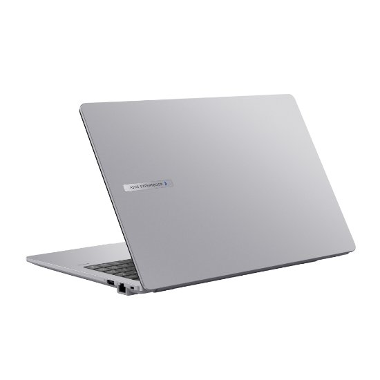 Laptop ASUS ExpertBook P1 P1503CVA-WB53C1 / Core i5 13420H, 16GB, 512GB SSD, Intel HD Graphics, 15.6" FHD IPS, bez OS, sivi