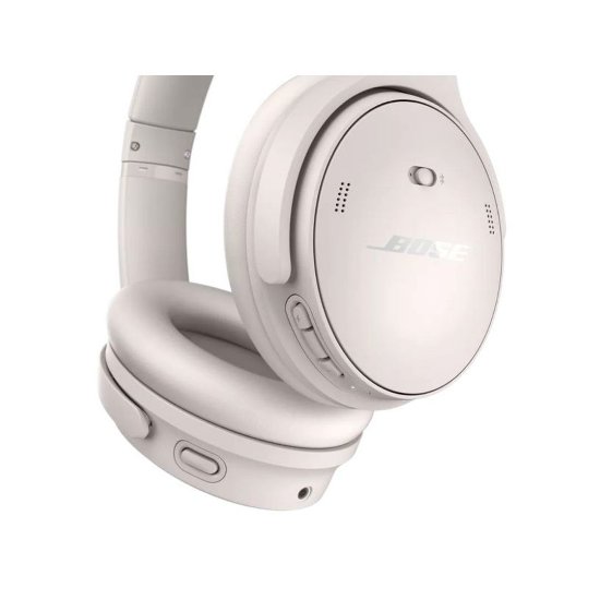 Slušalice BOSE QuietComfort Headphones, ANC, bežične, Bluetooth, bijele