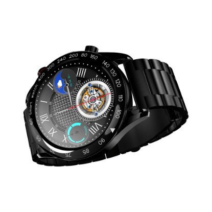 Pametni sat HIFUTURE GoPro, pametne obavijesti, crni