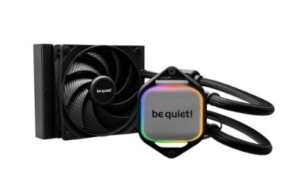 Vodeno hlađenje BE QUIET Pure Loop 2 120mm, RGB, CPU hlađenje, za Intel i AMD