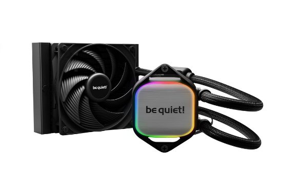 Vodeno hlađenje BE QUIET Pure Loop 2 120mm, RGB, CPU hlađenje, za Intel i AMD