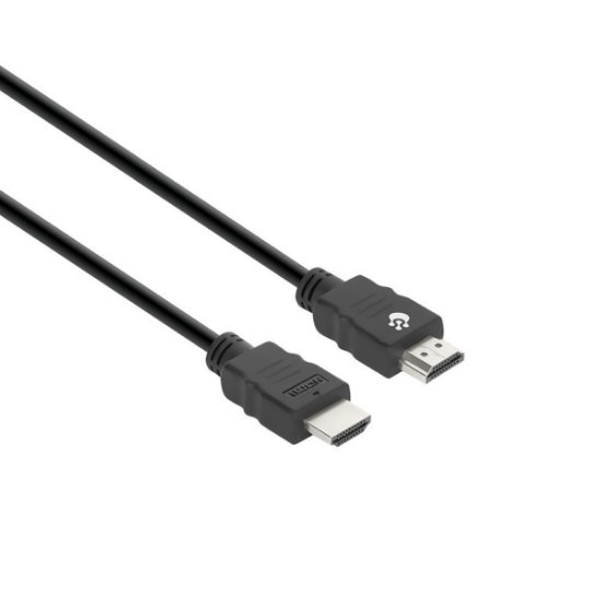 Kabel OCTIO, HDMI (M) na HDMI (M), ARC, 3D, 4K@30Hz, 2.0m