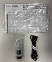 RABLJENI - Multifunkcijski printer EPSON EcoTank L5310, printer/scanner/copy/fax, 5760 dpi, USB, LAN, WiFi, crni