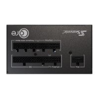 Napajanje 850W SEASONIC Core GX 850 V2, ATX, 120mm vent., 80+ Gold, modularno, crno