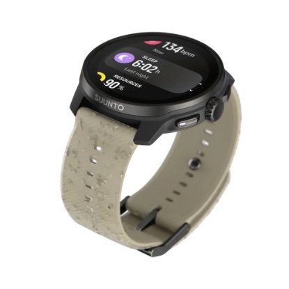 Pametni sat SUUNTO Race S, 1,32" AMOLED, GPS, sivi