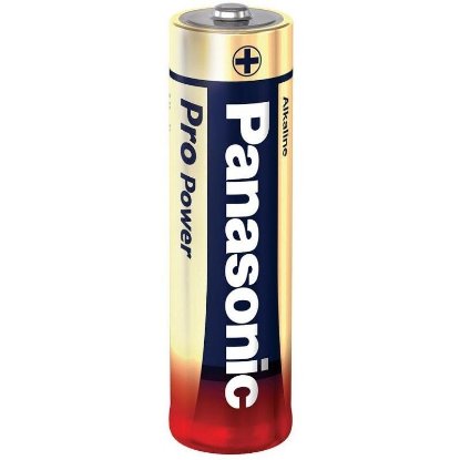 Baterija PANASONIC LR6PPG/4BP, 4 baterije, Alkaline Pro Power, AA