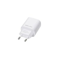 Kućni punjač BELINE BLNCW20L, 20W, PD3.0, USB-C, Lightning kabel, bijeli