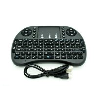 Pametni daljinski upravljač SMART I8, tipkovnica