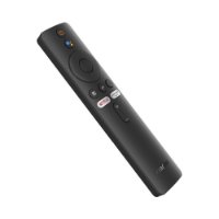 Media Player XIAOMI Smart TV Stick 4K, Android 11, 8 GB, HDMI, Wi-Fi, BT, crni