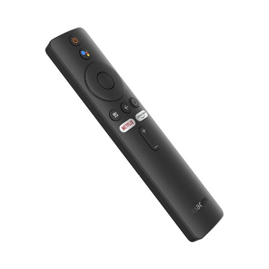 Media Player XIAOMI Smart TV Stick 4K, Android 11, 8 GB, HDMI, Wi-Fi, BT, crni
