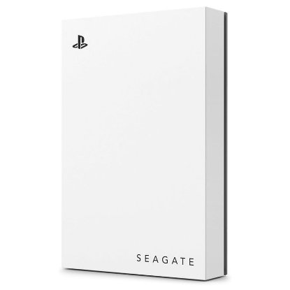 Tvrdi disk vanjski 2TB, SEAGATE External Game Drive za PS5/PS4 STLV2000201, USB 3.0, bijeli