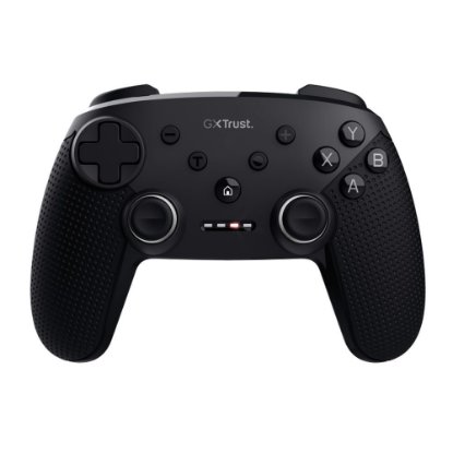 Gamepad TRUST GXT 542, bežični, za PC/Android/Switch, crni