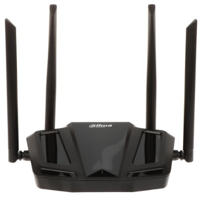 Router DAHUA AC12, DualBand, 3xG-LAN, 4x antena, MU-MIMO, bežični