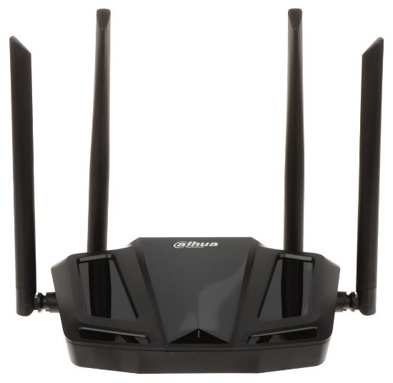 Router DAHUA AC12, DualBand, 3xG-LAN, 4x antena, MU-MIMO, bežični