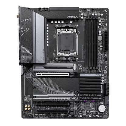 Matična ploča GIGABYTE B650 Aorus Elite AX V2, AMD B650, Wi-Fi, DDR5, ATX, s. AM5
