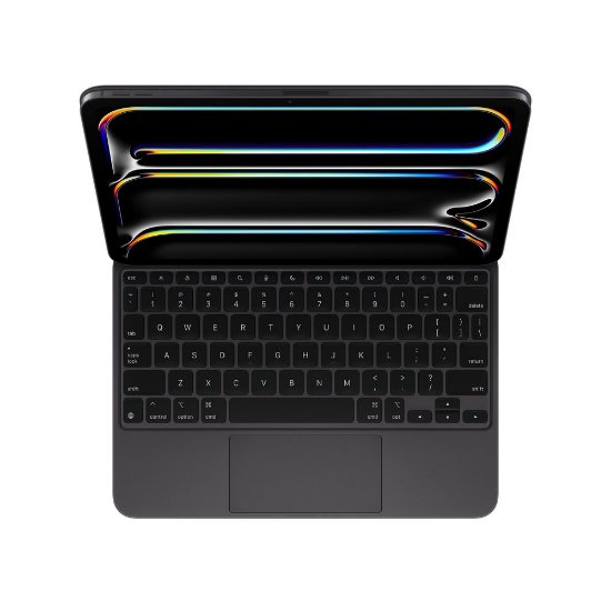 Tipkovnica Apple Magic Keyboard za iPad Pro 11" (7th Gen), ENG znakovi, mwr23z/a, crna